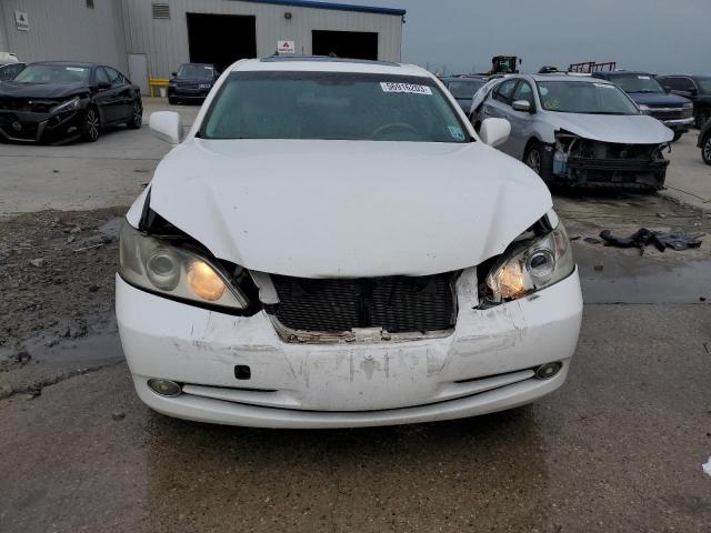 Photo 5 from auction – 2007 LEXUS ES 350 with VIN JTHBJ46G772007588