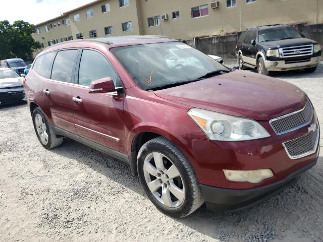 Photo 4 from auction – 2009 CHEVROLET TRAVERSE L with VIN 1GNER33D29S171966