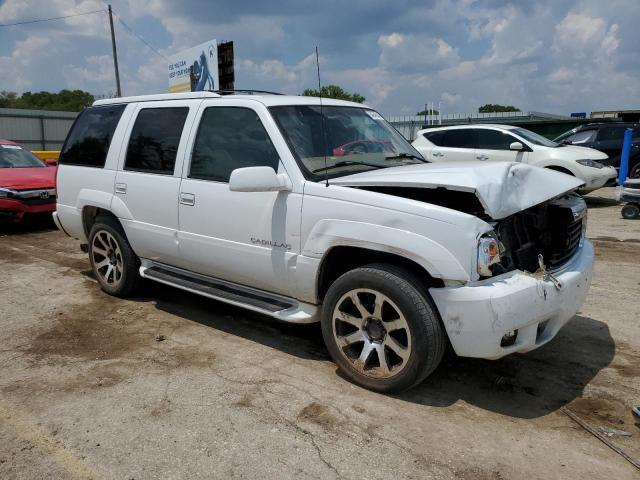 Photo 4 from auction – 2000 CADILLAC ESCALADE with VIN 1GYEK13R9YR141408