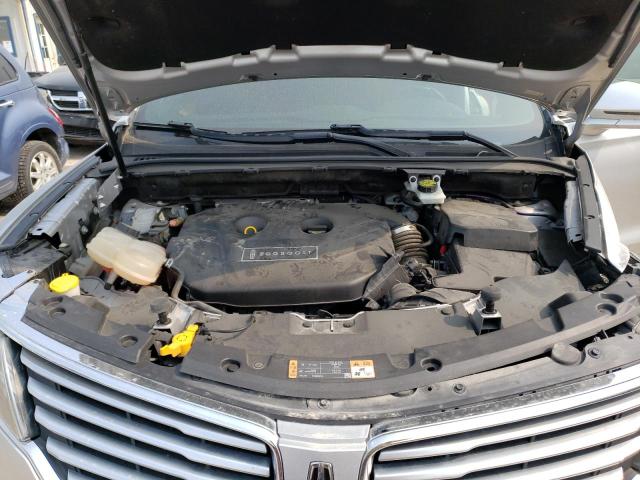 Photo 12 from auction – 2016 LINCOLN MKC SELECT with VIN 5LMCJ2D95GUJ30821