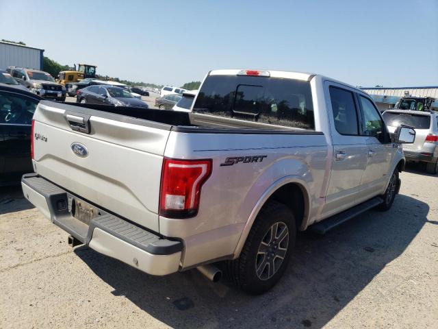 Photo 3 from auction – 2016 FORD F150 SUPER with VIN 1FTEW1CP0GKF89598