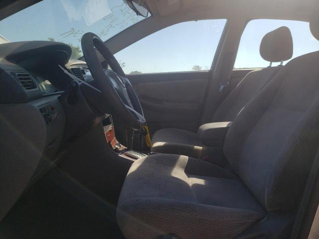 Photo 7 from auction – 2003 TOYOTA COROLLA CE with VIN JTDBR32E930032166