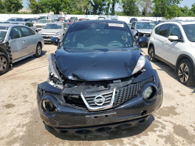 Photo 5 from auction – 2011 NISSAN JUKE S with VIN JN8AF5MR1BT020000