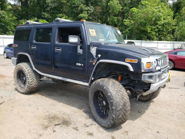 Photo 4 from auction – 2008 HUMMER H2 with VIN 5GRGN23858H100734