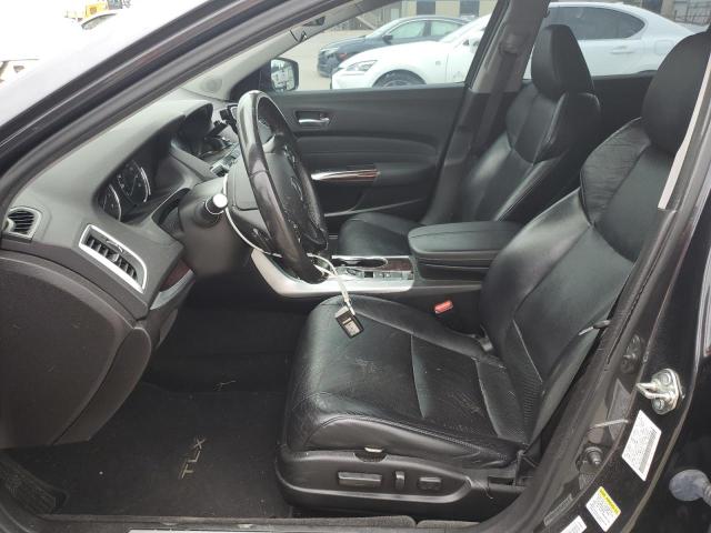 Снимка 7 от търг – 2015 ACURA TLX TECH с VIN 19UUB2F53FA025408