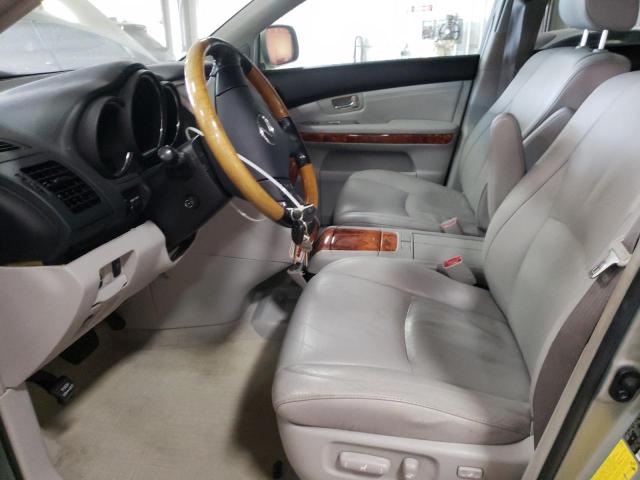 Photo 7 from auction – 2005 LEXUS RX 330 with VIN 2T2HA31U35C062858