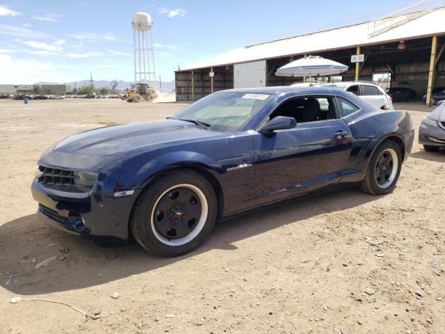 CHEVROLET CAMARO LS 2011 with VIN 2G1FA1ED8B9169631 - Photo from auction