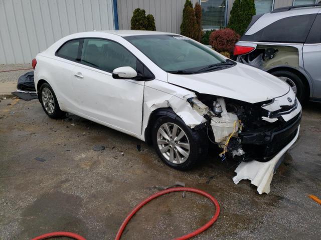Photo 4 from auction – 2015 KIA FORTE EX with VIN KNAFX6A80F5394055