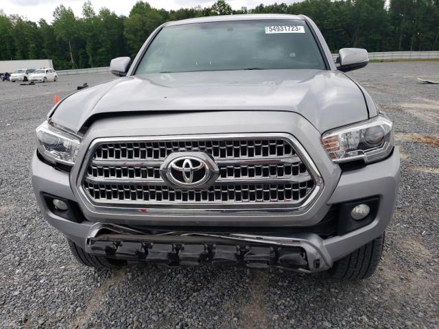 Photo 5 from auction – 2017 TOYOTA TACOMA DOU with VIN 3TMCZ5AN6HM070587