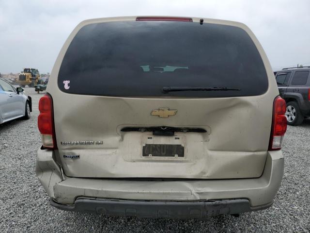 Photo 6 from auction – 2008 CHEVROLET UPLANDER L with VIN 1GNDV23W48D152115