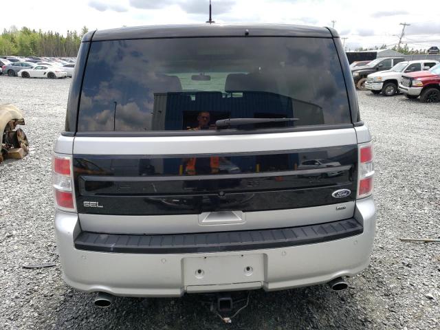 Photo 6 from auction – 2016 FORD FLEX SEL with VIN 2FMHK6C89GBA09513