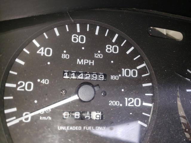 Photo 9 from auction – 1996 NISSAN SENTRA E with VIN 1N4AB41D8TC711686