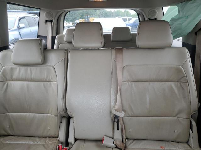 Photo 10 from auction – 2011 FORD FLEX SEL with VIN 2FMGK5CC2BBD17707
