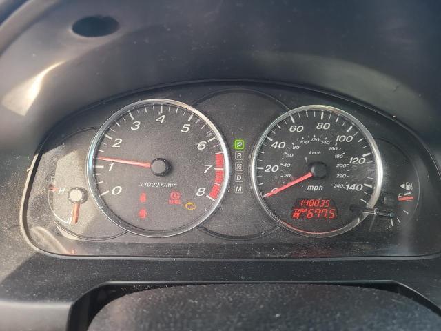 Photo 9 from auction – 2005 MAZDA 6 I with VIN 1YVFP80C655M76742