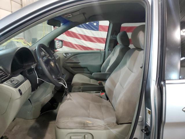 Photo 7 from auction – 2006 HONDA ODYSSEY EX with VIN 5FNRL38426B099275