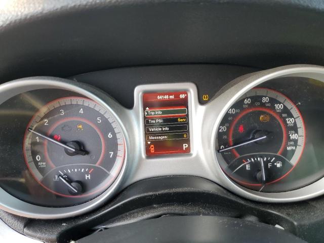 Photo 9 from auction – 2016 DODGE JOURNEY SE with VIN 3C4PDCAB2GT219754
