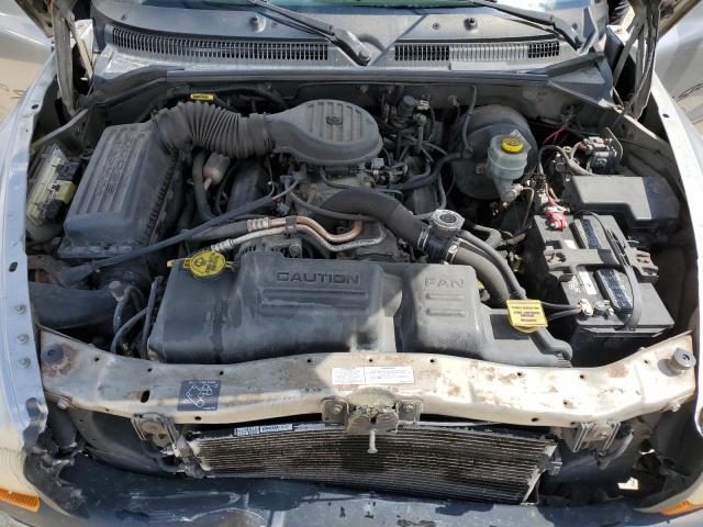 Photo 12 from auction – 2000 DODGE DURANGO with VIN 1B4HR28Y8YF123355