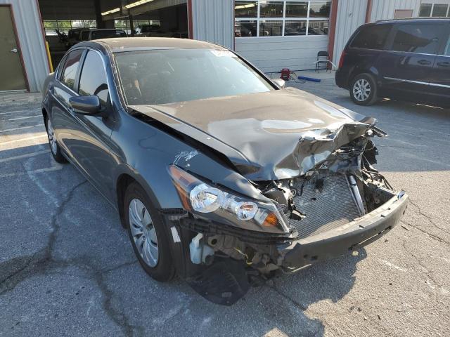 Photo 4 from auction – 2012 HONDA ACCORD LX with VIN 1HGCP2F38CA224512