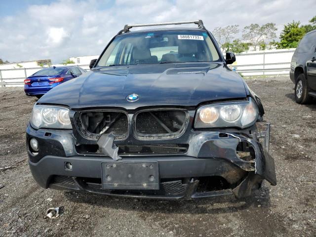 Photo 5 from auction – 2009 BMW X3 XDRIVE3 with VIN WBXPC93409WJ28017