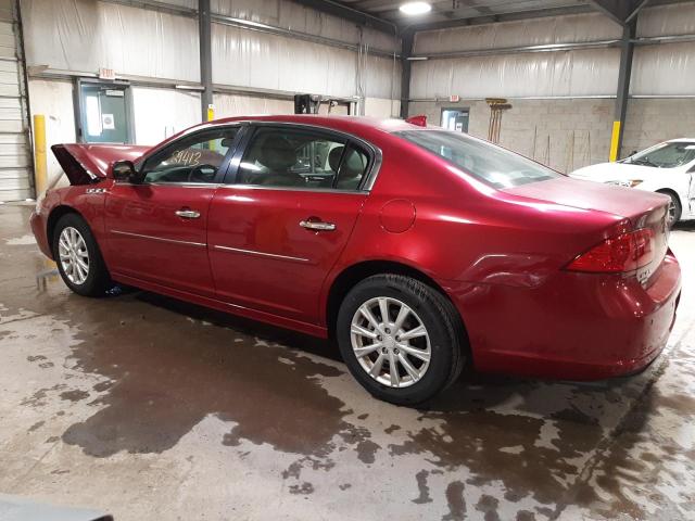 Photo 2 from auction – 2011 BUICK LUCERNE CX with VIN 1G4HC5EM9BU147217