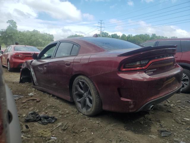 Photo 2 from auction – 2019 DODGE CHARGER GT with VIN 2C3CDXHG2KH597425