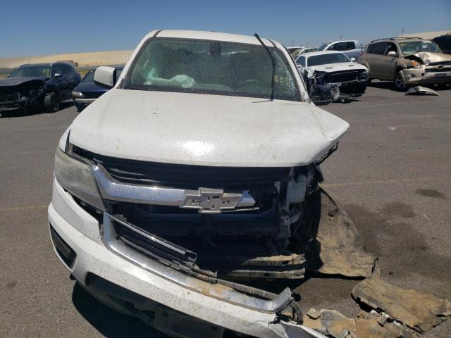 Photo 5 from auction – 2016 CHEVROLET COLORADO with VIN 1GCGSBE32G1107739
