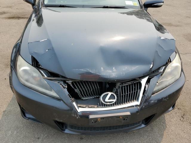 Photo 11 from auction – 2011 LEXUS IS 250 with VIN JTHCF5C24B5049812