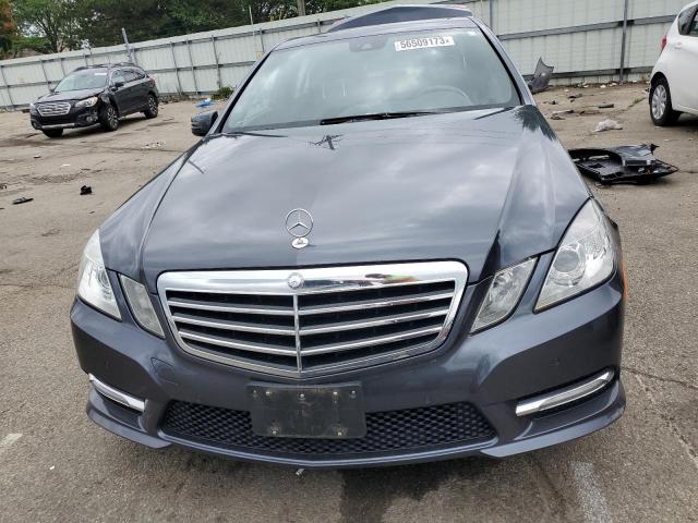 Photo 5 from auction – 2012 MERCEDES-BENZ E 350 4MAT with VIN WDDHF8JB5CA602994