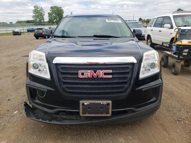 Photo 5 from auction – 2017 GMC TERRAIN SL with VIN 2GKALMEK9H6337934