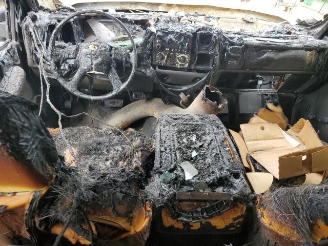 Photo 8 from auction – 2004 CHEVROLET SILVERADO with VIN 1GCHC23274F222394