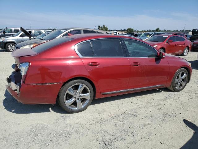 Photo 3 from auction – 2008 LEXUS GS 350 with VIN JTHBE96S780033434