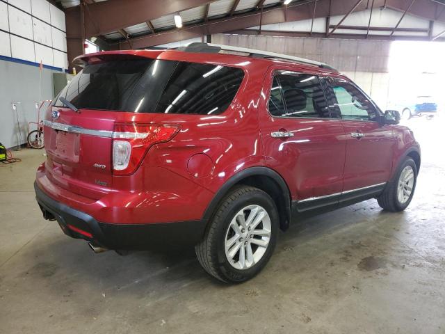 Photo 3 from auction – 2013 FORD EXPLORER X with VIN 1FM5K8D88DGA00741