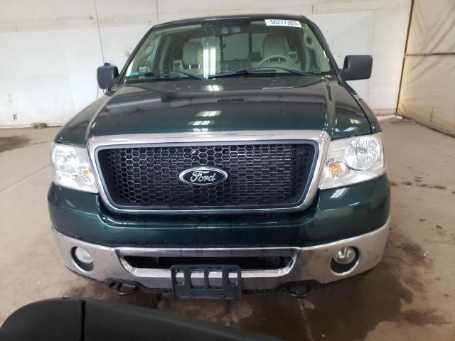 Photo 5 from auction – 2007 FORD F150 with VIN 1FTPX14V27FA28587