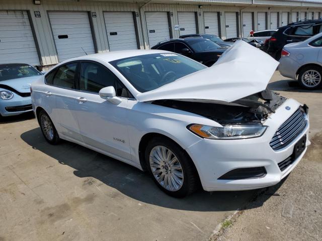 Photo 4 from auction – 2015 FORD FUSION SE with VIN 3FA6P0LU9FR238996