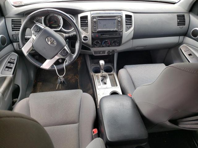 Photo 8 from auction – 2015 TOYOTA TACOMA DOU with VIN 5TFLU4EN2FX120993