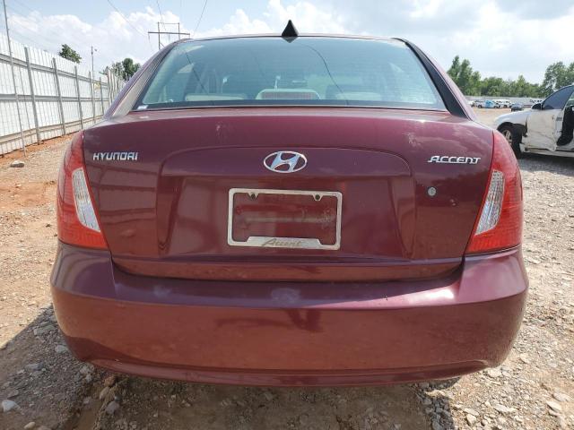Photo 6 from auction – 2009 HYUNDAI ACCENT with VIN KMHCN46C99U303206