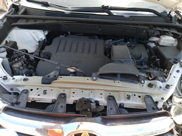 Photo 12 from auction – 2016 TOYOTA HIGHLANDER with VIN 5TDKKRFH8GS161840