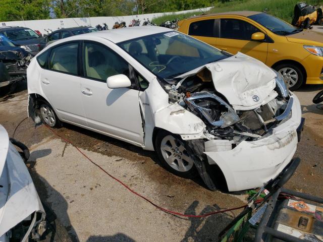 Photo 4 from auction – 2008 TOYOTA PRIUS with VIN JTDKB20U683406666