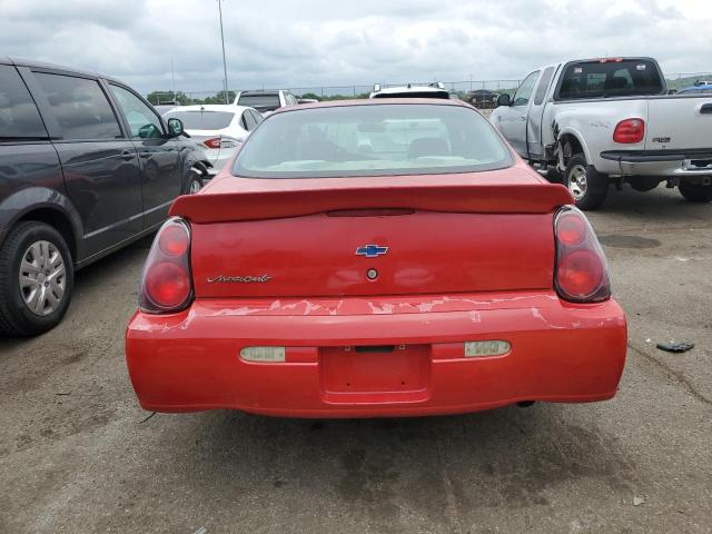 Photo 6 from auction – 2004 CHEVROLET MONTE CARL with VIN 2G1WW12E249152499