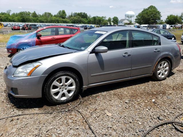 NISSAN MAXIMA SE 2007 with VIN 1N4BA41E27C853182 - Photo from auction