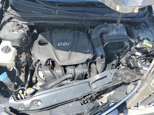 Photo 11 from auction – 2013 HYUNDAI SONATA SE with VIN 5NPEC4AC7DH675754