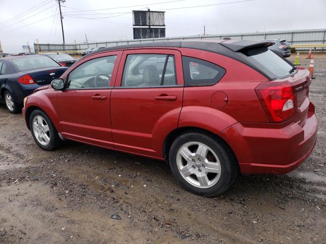 Photo 2 from auction – 2009 DODGE CALIBER SX with VIN 1B3HB48A39D131190