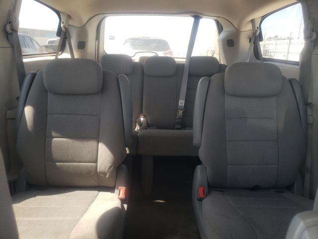Photo 10 from auction – 2008 DODGE GRAND CARA with VIN 2D8HN44H48R791499