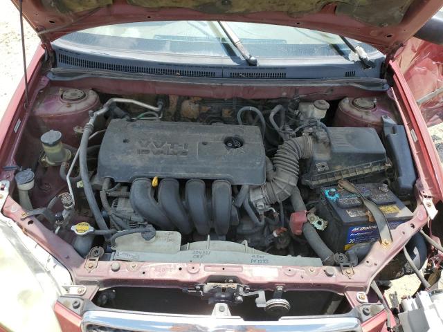 Photo 11 from auction – 2007 TOYOTA COROLLA CE with VIN 1NXBR32E17Z896283