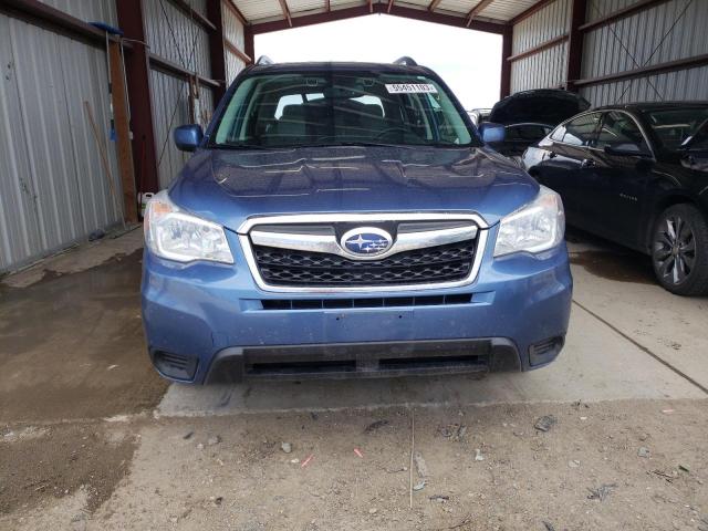 Photo 5 from auction – 2015 SUBARU FORESTER 2 with VIN JF2SJAFC2FH505269