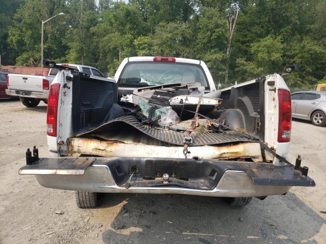 Photo 6 from auction – 2006 DODGE RAM 1500 S with VIN 1D7HA16K16J128190