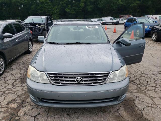 Photo 5 from auction – 2004 TOYOTA AVALON XL with VIN 4T1BF28BX4U371718