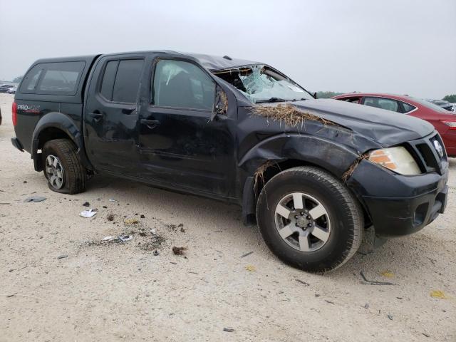 Photo 4 from auction – 2011 NISSAN FRONTIER S with VIN 1N6AD0EV0BC434706