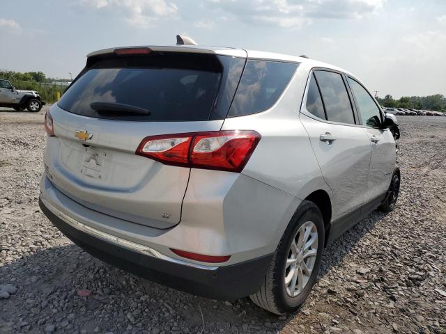 Photo 3 from auction – 2020 CHEVROLET EQUINOX LT with VIN 3GNAXKEV0LS733587
