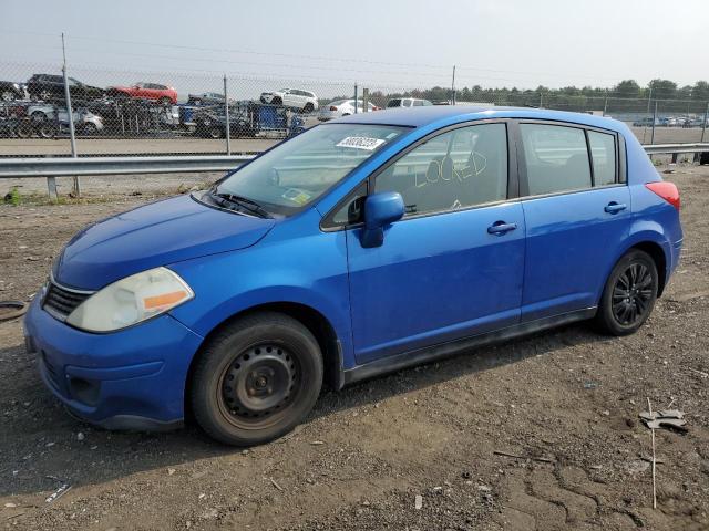 NISSAN STANZA 2010 with VIN 3N1BC13E19L357834 - Photo from auction